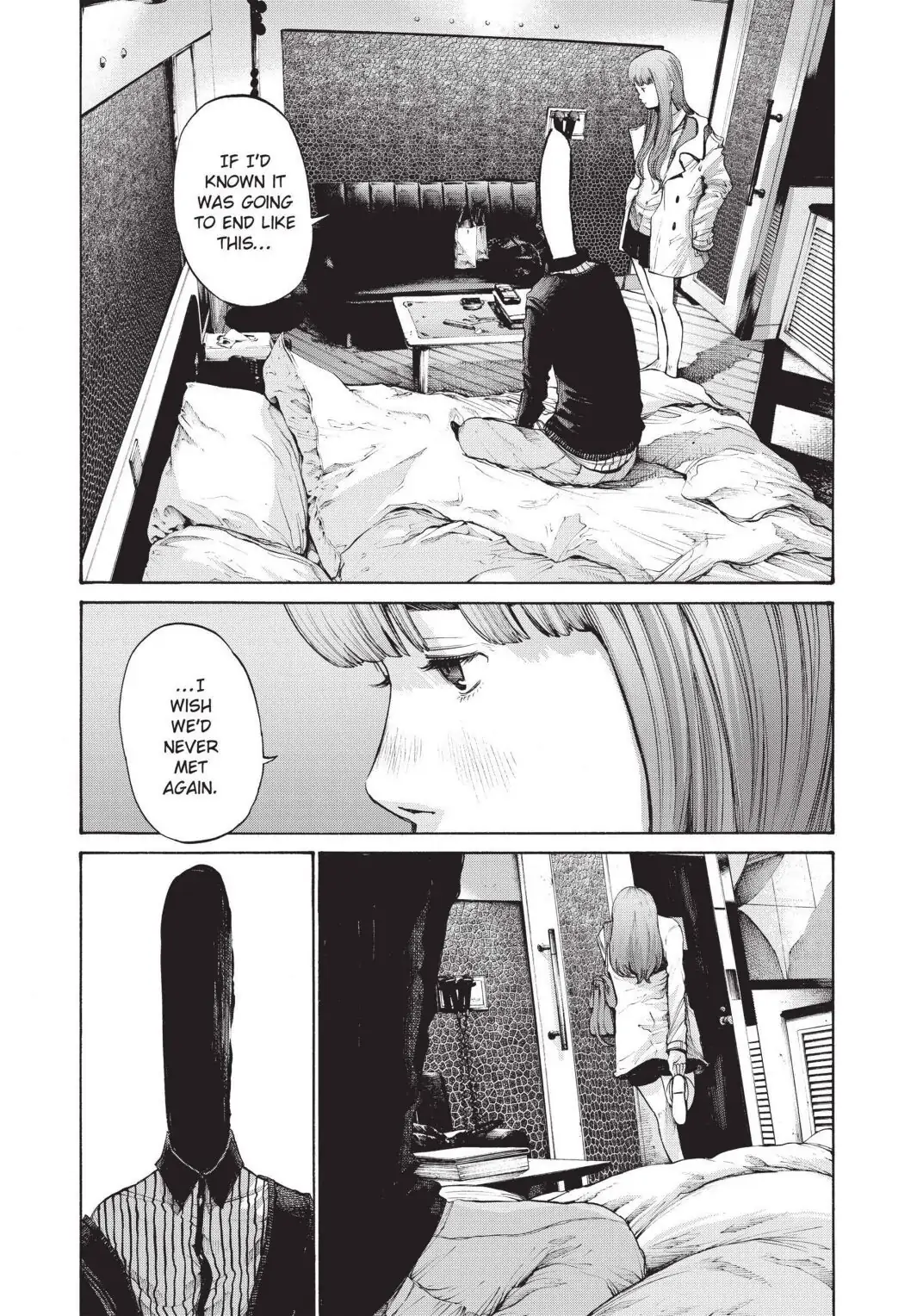 Oyasumi Punpun Chapter 104 image 10